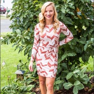 Cotton bodycon dress